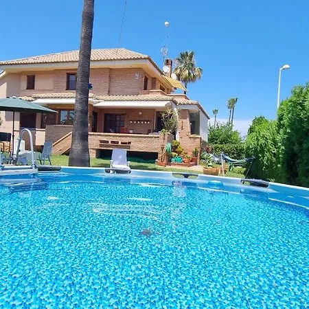 Casa En La Playa Сагунто