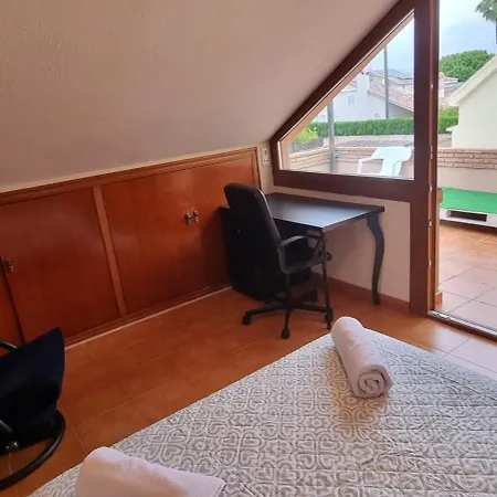 Вилла Casa En La Playa *