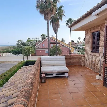 Casa En La Playa Сагунто