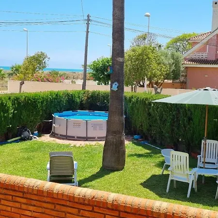 Casa En La Playa Вилла *