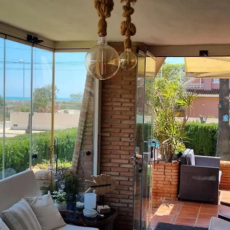 Casa En La Playa Вилла