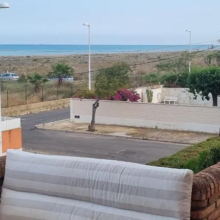 Вилла Casa En La Playa *