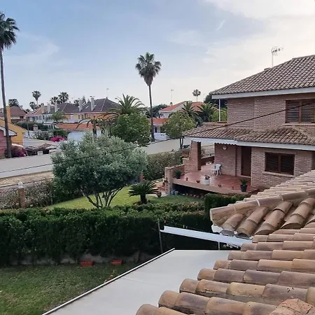 Casa En La Playa Сагунто