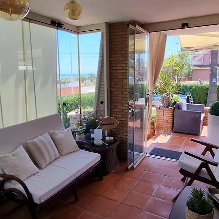 Casa En La Playa * Сагунто