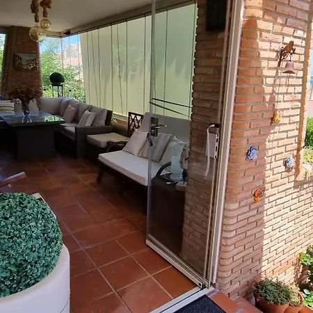 Casa En La Playa Вилла Сагунто